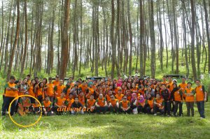 Wisata Off Road Land Rover di Bandung