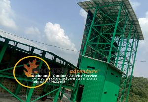 Jasa Pembuatan Wall Climbing