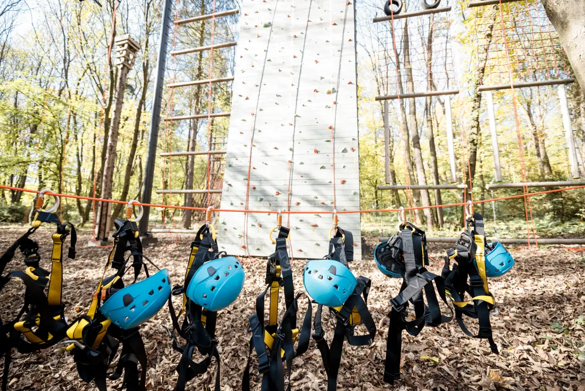 climbing-equipment-at-amusement-park-2023-11-27-04-59-43-utc